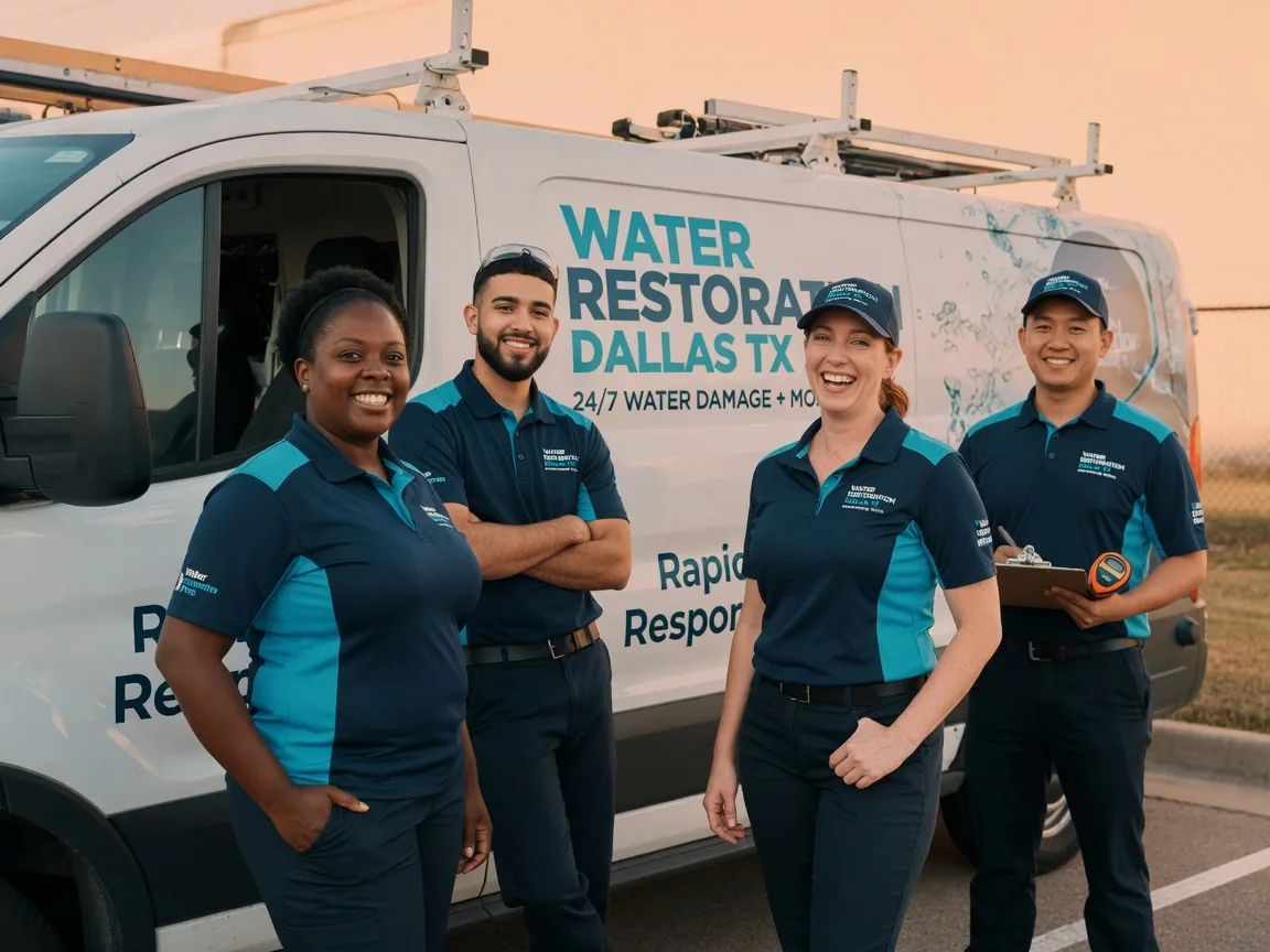 Emergency Water Damage Restoration company in Elsinore, UT